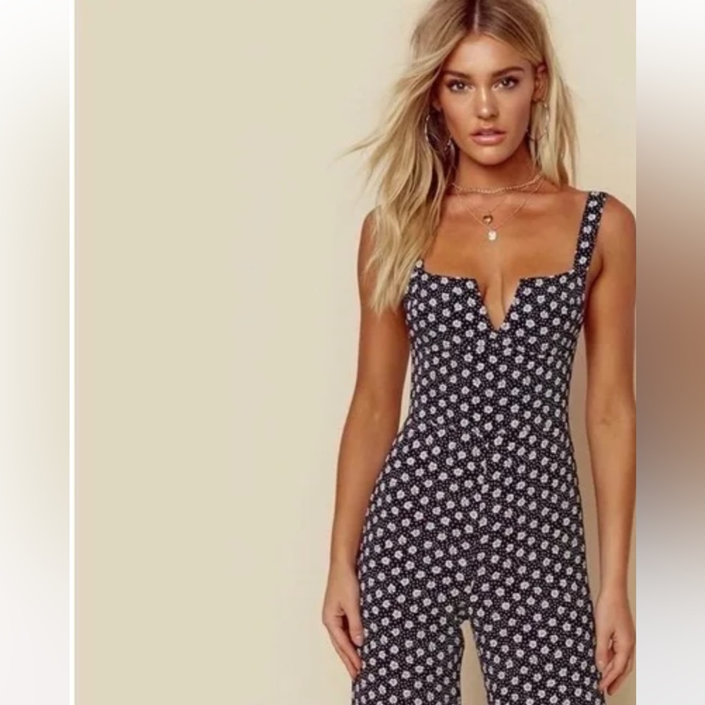 Blue life Gypset pant romper